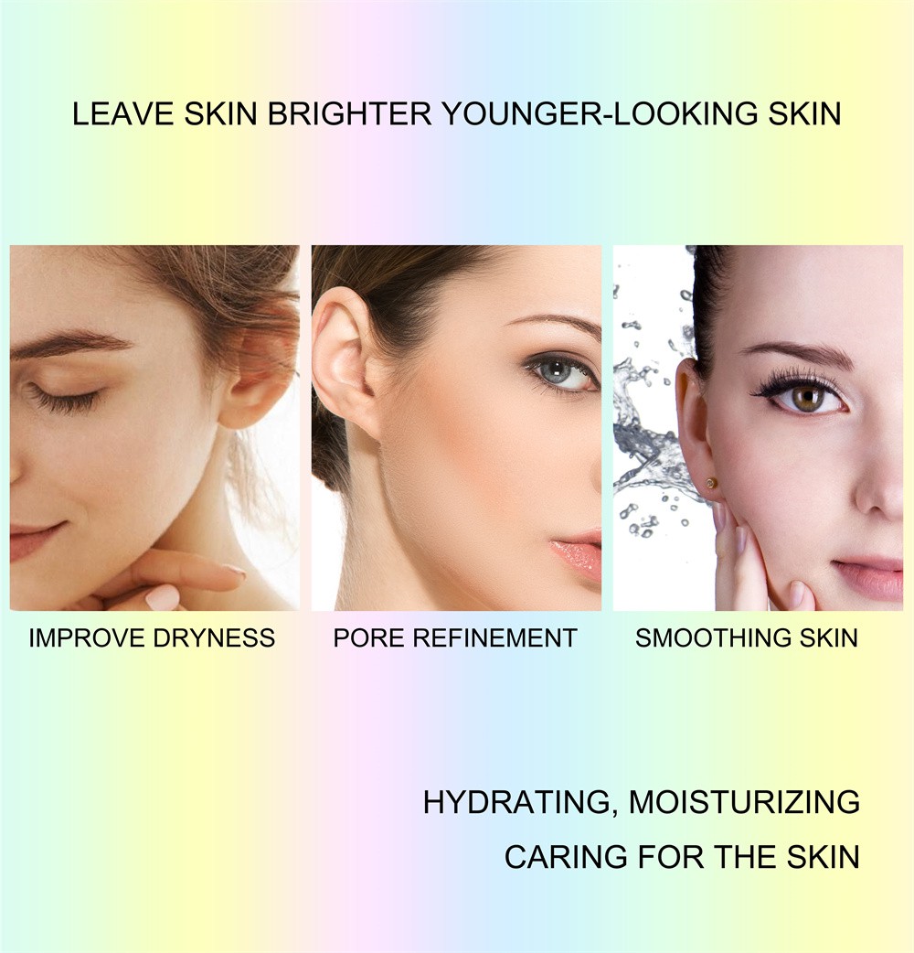 hydrogel gel sheet mask