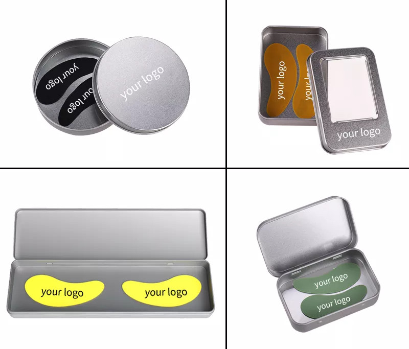 reusable silicone eye mask