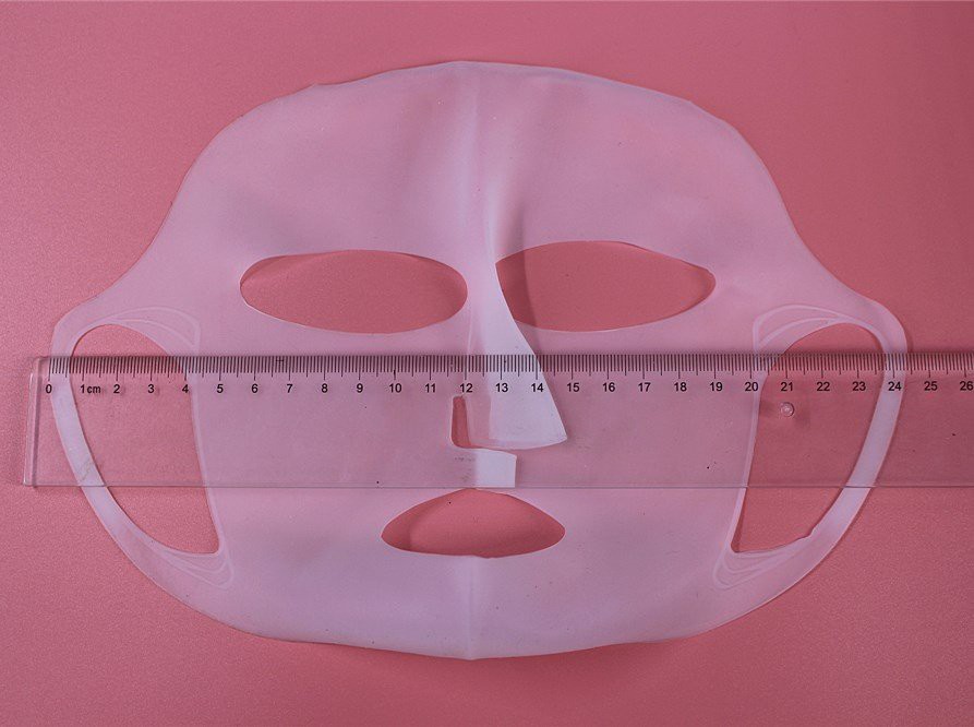 Hydrating Silicone gel Mask
