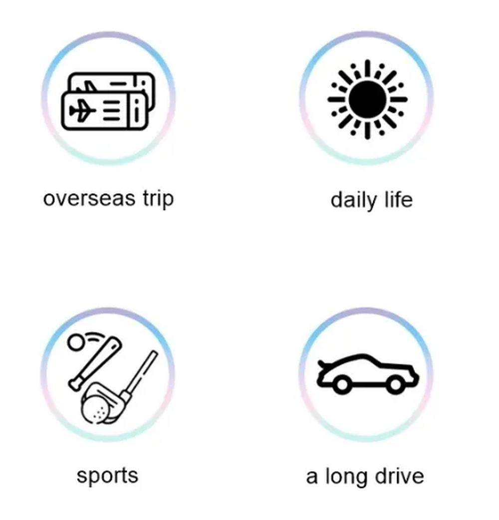 Uv Detection Sunscreen Sticker Uv Detection Sunscreen Sticker