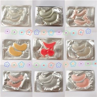 24K Altın Göz Altı Maskesi