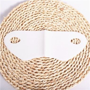 Tek V Çizgi Yüz Maskesi