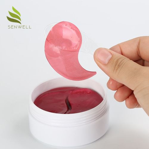 24K Gold Eye Patches