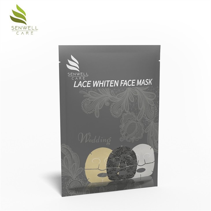 Hydrating Lace Facial Mask sheet