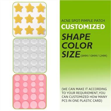 Akne Sivilce Yaması