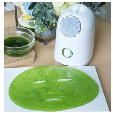 Doğal Yüz Maskesi Yapıcı