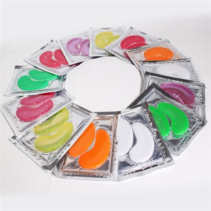 peptide undereye patches