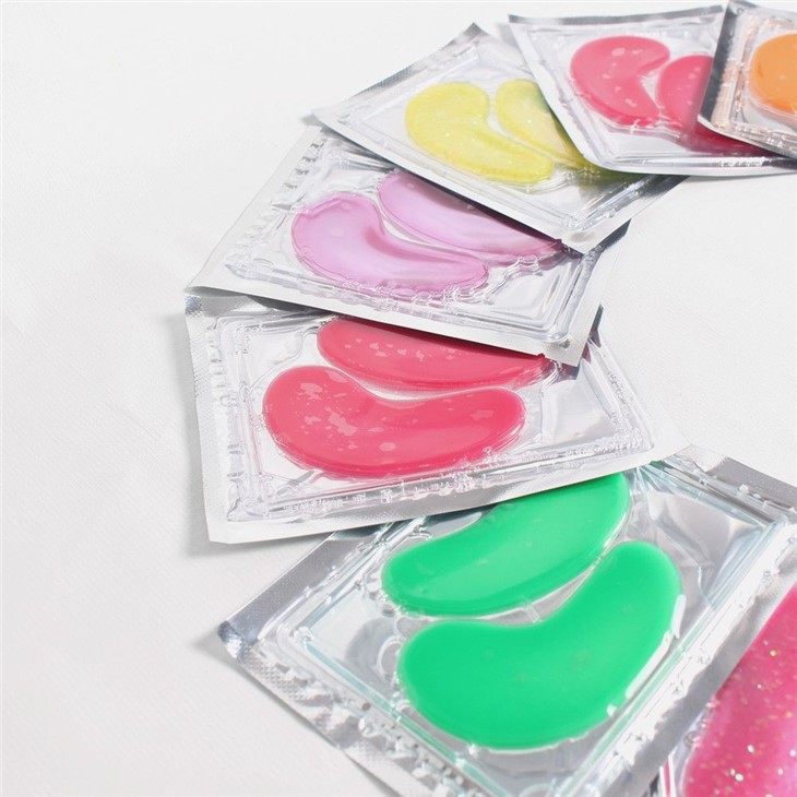 eye gel pads