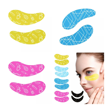 Muhteşem ürünümüzle tanışın – Kırışıklıkları Azaltan Silikon Göz Bandı