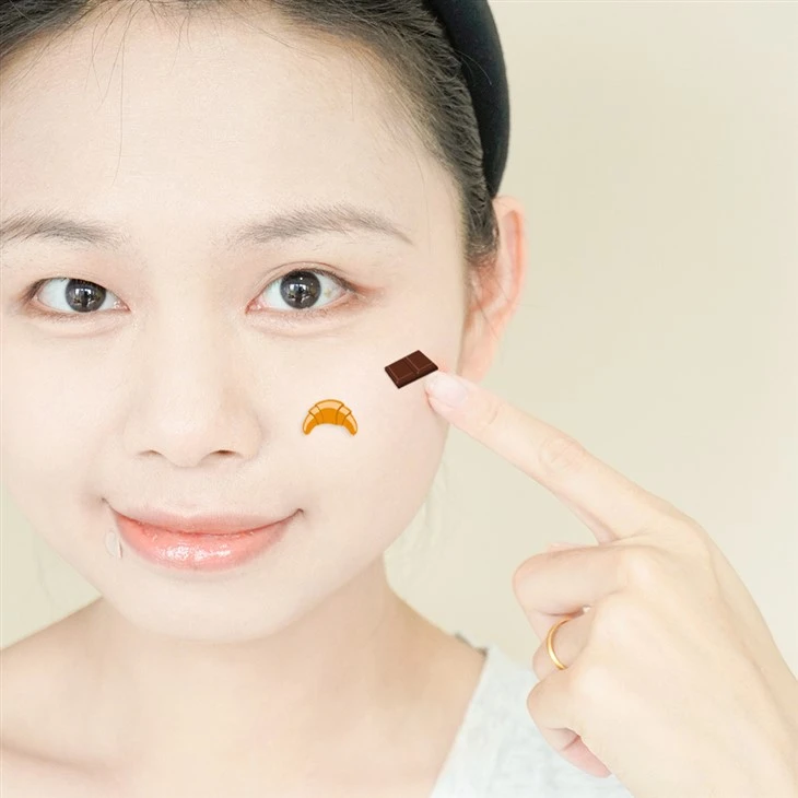 New Hydrocolloid Papule Patch factory