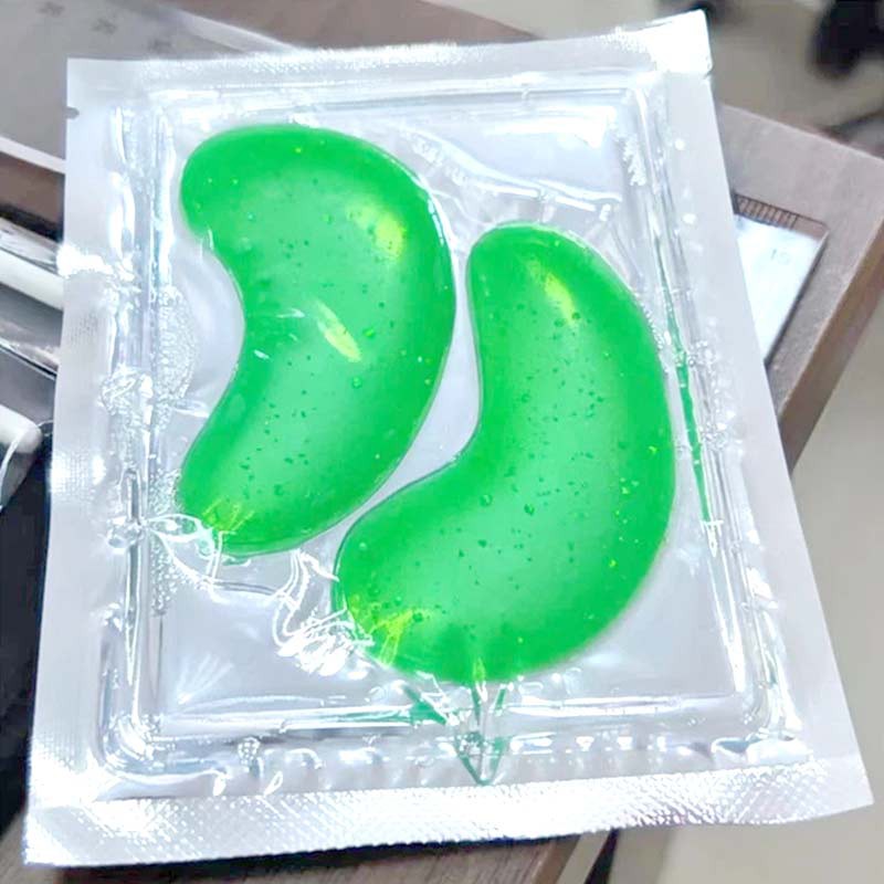 Nemlendirici Göz Maskesi